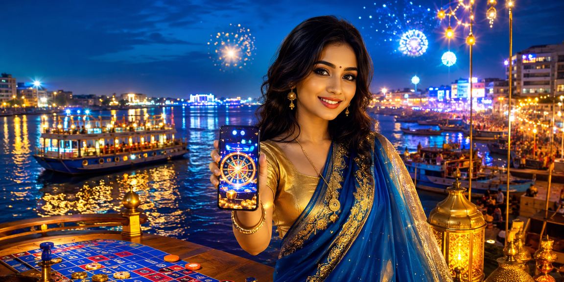 বরিশালের মোবাইল ক্যাসিনো ইন্টারফেস